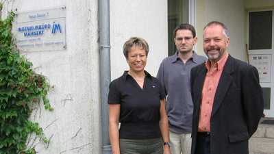 mb-news 04/10 - Anwenderportrait Ingenieurbüro Mähnert, Erdmannsdorf